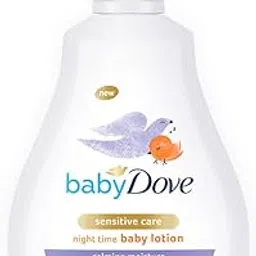 Baby Dove Calming Moisture Night time Baby Lotion 400ml-picture-19