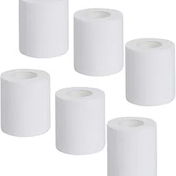 6pcs Home Hotel 4 Ply Bathroom Toilet Paper Bulk Roll Wood Pulp Bath Tissue|Home & Garden|Household Supplies & Cleaning|Paper Products|Toilet Paper-picture-29