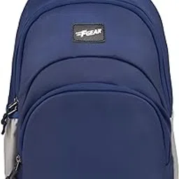 f gear Lume 14L Soft Backpack | Water Resistant Fabric, Lightweight Unisex Daypack with 1 Compartment & 1 Pocket | Perfect for College, Office, Travel & Everyday Use for Men & Women-picture-44