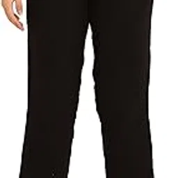 youngblok Women's Cotton Gauze Trouser | Soft, Breathable & Relaxed Fit | Ideal Nightwear & Lounge Pants for Sleep, Travel-picture-45