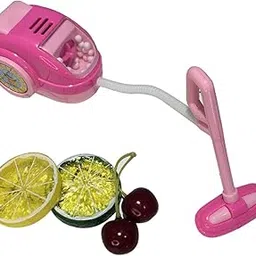 Dorakitten Kids Vacuum Cleaner Toy Set Creative Cleaning Toy Pretend Toy Electric Vacuum Cleaner with Sound Vacuum-picture-29