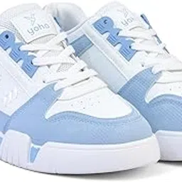 yoho Lane Women’s Elegant Dual-Tone Premium Casual Sneakers-picture-32