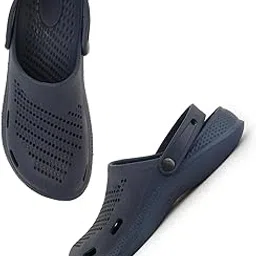 Men’s Clogs | Lightweight Waterproof | Slip-On Garden Shoes for Men | Breathable EVA Comfort Sandals for Outdoor, Beach & Casual Wear-picture-17