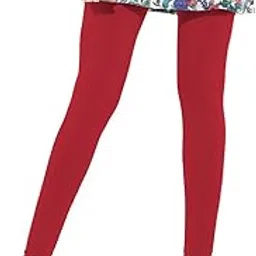 go colors Womens Slim Fit Cotton Churidar Leggings (Cherry_2XL)-picture-33