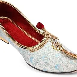 countless steps Wedding juti for men|Sherwani juti for men| Jutti for men| Wedding shoes for men| Punjabi jutti for men| Mojaris for men| Ethinic footwear for men-PARENT J5-picture-46