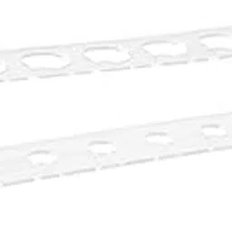 ULTECHNOVO Test Tube Display Stand Test Tube Stand Vial Shot Holder Rack Rack Test Tube Storage Holder 8 Slots Test Tube Rack Sampling Tube Stand Laboratory Supply Acrylic-picture-35