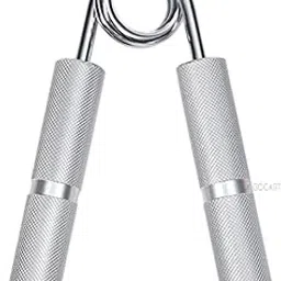 Proberos® Grip Strengthener 300LB, Heavy-Duty Aluminum Alloy Metal Spring Hand Strength Trainer for Grip and Forearm Strength Training, Textured Anti-Slip Handles, Portable Hand Strengthener image 1