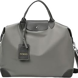 calandis Sports Gym Bag Pouch Toiletry Travel Duffle Bag for Fitness Outdoor Exercise Gray | Gym Bags-picture-4