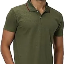 mufti Mens Slim Fit Tshirt-picture-37