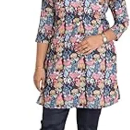 putchi Woven cotton Mandarin collar Zipper Ambuja Co-ord Set - Jet Black-picture-16