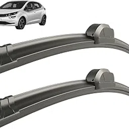 Windshield Car Wiper Blades Compatibility With Tata Altroz, Altroz Wiper Blades - Set of 2Pc (D-24,P-16)-picture-29
