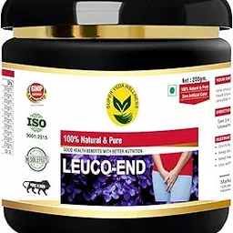 LEUCO-END 100% Natural and Pure Health Supplement, GMP Certified, Zero Artificial Color, 200g-picture-25