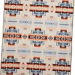 Throw Blanket Breathable Creative Boho Style Blanket for Office Bedroom Sofa Style E|Home & Garden | Bedding | Blankets & Throws image 1