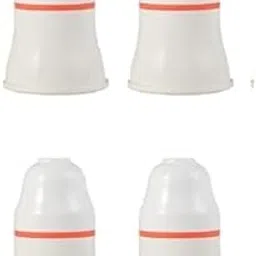 Pack of 4 Pieces Pendant Bulb Holder for Wall (ESP137)-image-20