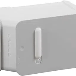 Wall-Mount Toilet Paper Holder Towel Holder Bathroom Dispenser USB Charging Gray-picture-26