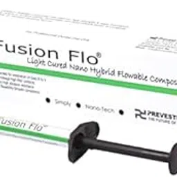 Prevest Denpro, Fusion Flo Flowable, Composite 2x2gm Syr intro, pack dental, pulse dental floss-picture-11