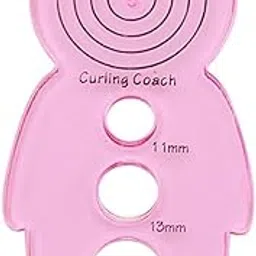 KRYTONE�Quilling Coachman Accessories Clipping Material Cute Doll Shape Ruler-picture-47