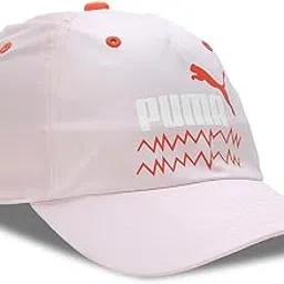 Puma Unisex Kid's Cap (24799_Frosty Pink-AOP-picture-17
