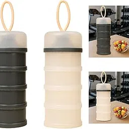 Meadawgs®& Protein Container Practical Gift Protein Dispenser for Office School Workout Grey|Home & Garden | Kitchen, Dining & Bar | Kitchen Storage & Organization | Food Storage Containers-picture-34