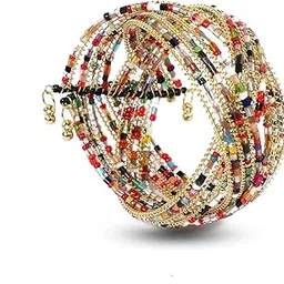 Bracelet For Women Traditional Shining Fashion Stylish Bracelet for Women (BRACE-01)-picture-45