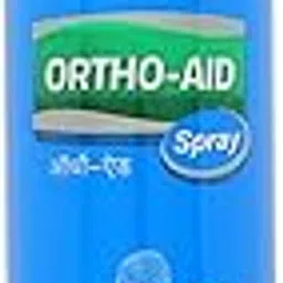 Ortho Aid Ayurvedic Pain Relief Spray | Instant Relief for Joint Pain, Muscle Pain, Backache, Sprains & Cramps | With Wintergreen, Camphor & Eucalyptus Oil | No-Touch, Quick-Absorb Formula-picture-32