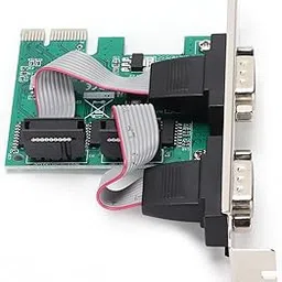 PCIE Serial Card, Automatic Identification PCIE Expansion Card, Compliant with PCI Express1.0a Standard, Plug and Play.-picture-26