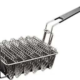 ATORSE™ Taco Basket French Fries Taco Shell Deep Fryer Basket for Kitchen Restaurant|Home & Garden|Kitchen Dining & Bar|Small Kitchen Appliances|Fryers-picture-34