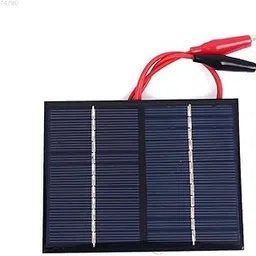 BIG BOOM® 62B7 1.5W 12V Solar Charger Panel Study Polysilicon Battery Charger Solar Light-picture-14
