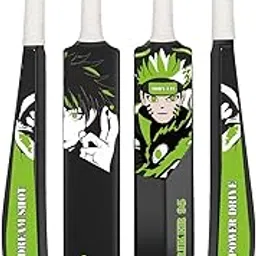 Bodyfit Heavy Tough Plastic Cricket Bat,Full Size (34” X 4.5”inches) Premium Bat for All Age Groups – Boys/Girls/Adults-picture-23