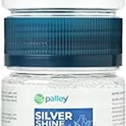 Palley Flip 'N' Shine | Silver Shine- Silver Cleaning Liquid Solution | Instant Silver Cleaner for Silverware, Jewellery & more (300 ml (pack of 1))-picture-58