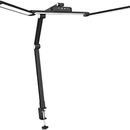 ARTISOUL Led Desk Lamp with Clamp Remote Control Table Lamp for Computer Office Study | Lamps, Lighting & Ceiling Fans | Lamps-image-13