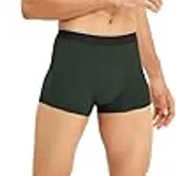 briefly Mens Cotton Trunk for Everyday Use - Comfortable Fit -(Pack of 1) - T-8COL-picture-33