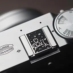 Camera hot Shoe Cover Cute for Nikon z30/z50/d810/d610 for Fujifilm X-T4 X-T30 X-T200 X-Pro3 X-Pro2 X-E4 X-A7 X-A5 (Style 1)-picture-24