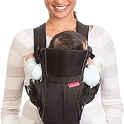 Infantino Swift Classic Carrier (Black)-picture-22