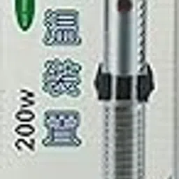 RS Electrical Aquarium Heater with Auto on/Off Thermostat 5 to 11 Feet Tank 200 Watt, 1 Piece-picture-32