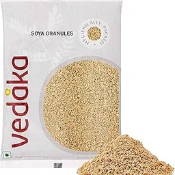 Amazon Brand - Vedaka Soy Granules, 500 g-image-66