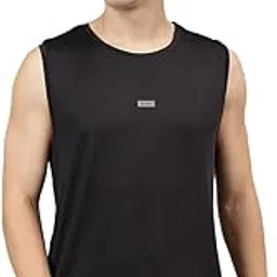Men’s Sleeveless Innervest | Quick-Dry, Sweat-Absorbent Innerwear | Perfect for Everyday Wear, Workouts, Gym & Sports, Office & Travel/FCKS-26-image-6