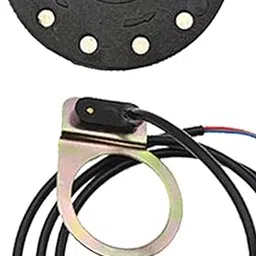 CALANDIS® Electric Bicycle Pedal Assist Sensor Lightweight for Cycling 8 Magnets | Electric Bicycle Components | Bicycle Components & Parts | Cycling-picture-13