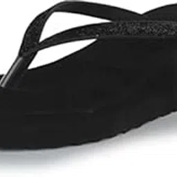 ragni Slip On Slippers Sandal for Women's Home Slippers Flip Flop Sandal Indoor Outdoor Flip Cute Rat Sandals Foot Wear Daily Use (BLACK, numeric_5)-picture-21