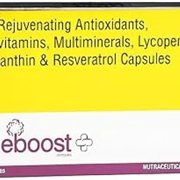 Hale-boost Plus Skin Rejuvenating Antioxidants Caps -3×10 Strips (30 Caps)-picture-19