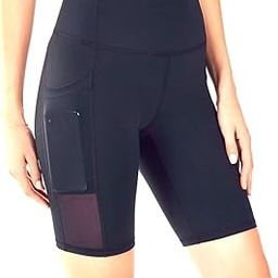 FLINGR Women's Cycling Shorts-picture-3