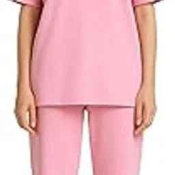 my swag Women's 2-Piece Loungewear Set, T-Shirt with Pants-picture-47