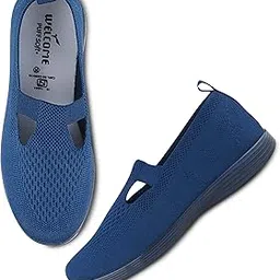 urjo Womens Knit-27 Women's Lightweight Walking Shoes Super Casual Running for Everyday Wear Shoe for Women by Welcome Walking Shoe-picture-18