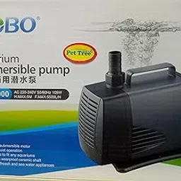 SOBO Submersible Power Head - WP-7000-105W - F.Max 5500 L/H - Water Lifting Pump - Pond and Fountain and Sump Filter Systems-picture-11