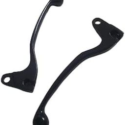 generic Globel spark : Clutch Brake lever set of scooty Pep | Clutch brake lever black scooty Pep-picture-44