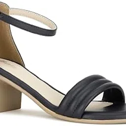 bata Womens Sandal Saffron Sandal E 23 In Blue image 1