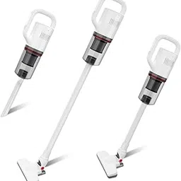 KEROMEE Cordless Vacuum Cleaner, Handheld Lightweight 3-in-1 Small Vacuum for Pet Hair Hardwood Floor Carpet for Home Car Cleaning BW-116-image-5