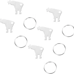 PLAFOPE Commercial Paper Towel Toilet Paper Dispenser Keys Metal Construction Easy to Use-picture-23