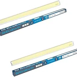 EcoEarth Hexa 24 Watt Batten, India’s First Hexagon-Shaped LED Tubelight | 2 Feet | Cool White | Pack of 2-image-15