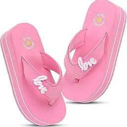 foot up Women Stylish Wedge Heel Slippers | Trendy LOVE Strap Platform Sandals | Orthopedic Extra Soft Non-Slip Sole | Comfortable Durable Footwear for Everyday, Casual Footwear for Women & Girls-picture-25